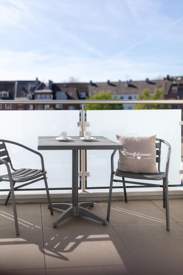 Cityhotel Bocholt Exteriér fotografie